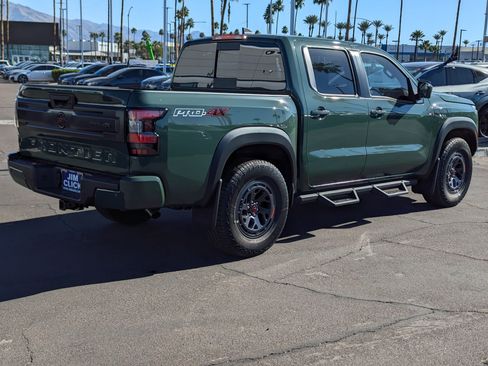 New 2026 Nissan Frontier PRO-4X image 2