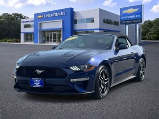 Used 2019 Ford Mustang Premium video 2