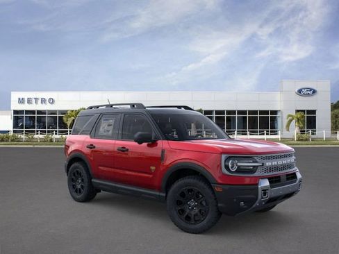 New 2025 Ford Bronco Sport Badlands image 7
