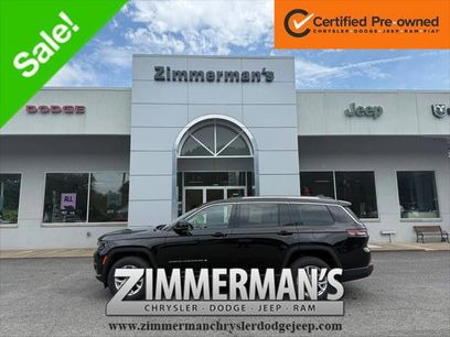 Certified 2022 Jeep Grand Cherokee L Limited