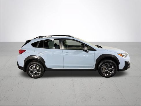 Certified 2022 Subaru Crosstrek 2.5i Sport w/ Moonroof Package AWD/4WD image 6