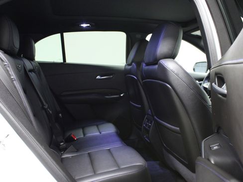 Used 2024 Cadillac XT4 Sport image 16