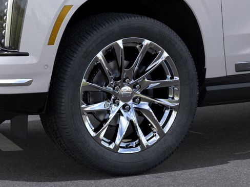 New 2025 Cadillac Escalade Premium Luxury w/ Touring Package AWD/4WD image 9