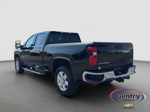 Used 2021 Chevrolet Silverado 2500 LTZ w/ LTZ Plus Package AWD/4WD image 27