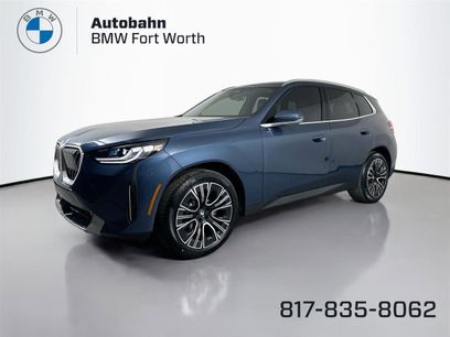 New 2026 BMW X3 xDrive30 w/ Convenience Package