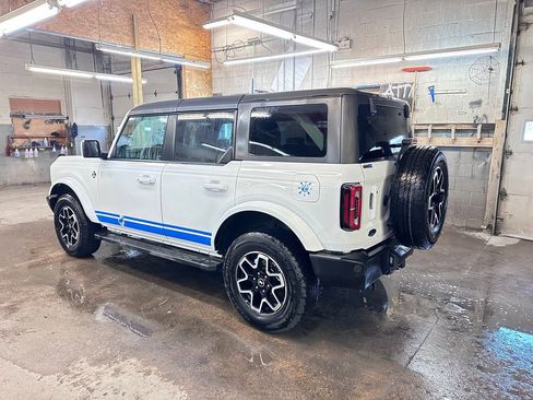 Certified 2024 Ford Bronco Outer Banks image 5