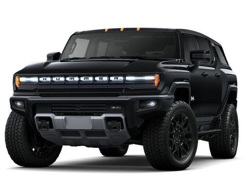 New 2025 GMC Hummer EV 2X AWD/4WD image 25