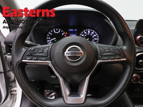 Used 2020 Nissan Sentra S FWD image 10