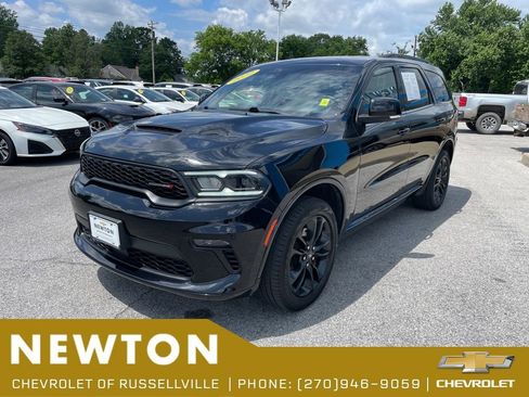 Used 2022 Dodge Durango GT AWD/4WD image 4