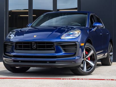 Certified 2026 Porsche Macan S