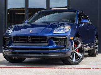 Certified 2026 Porsche Macan S AWD/4WD video 1
