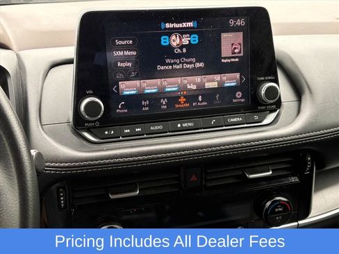 Used 2023 Nissan Rogue SV AWD/4WD image 10