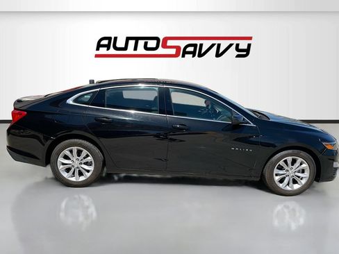 Used 2024 Chevrolet Malibu LT FWD image 8