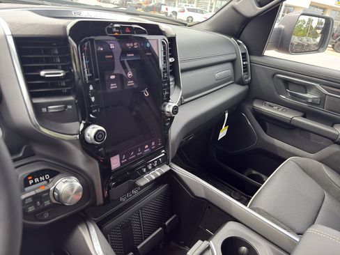 New 2026 RAM 1500 Laramie w/ Sport Appearance Package AWD/4WD image 21