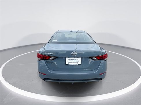 New 2025 Nissan Sentra SV w/ All-Weather Package image 7