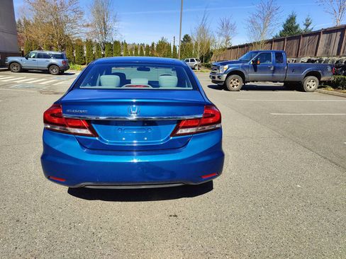 Used 2014 Honda Civic LX image 7
