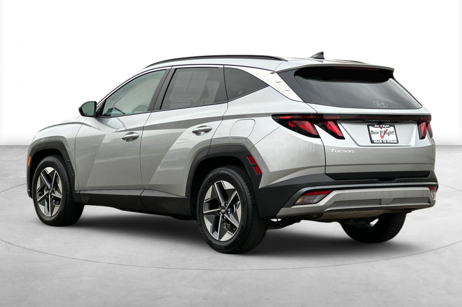 Used 2025 Hyundai Tucson SEL FWD image 4