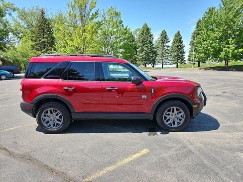Used 2025 Ford Bronco Sport Big Bend AWD/4WD image 7