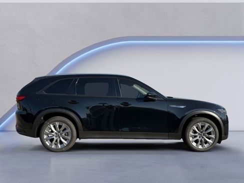 New 2026 MAZDA CX-90 Plug-In Hybrid w/ Preferred AWD/4WD image 4