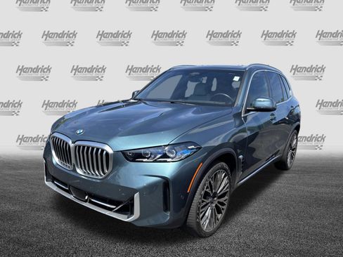 Used 2024 BMW X5 xDrive40i w/ Premium Package AWD/4WD image 9