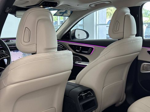 Certified 2025 Mercedes-Benz E 450 4MATIC Sedan image 20