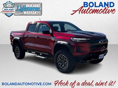 Used 2023 Chevrolet Colorado ZR2 w/ ZR2 Convenience Package III