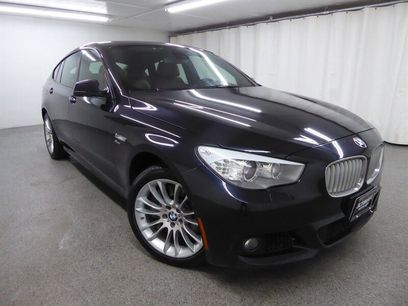 Used 2012 BMW 550i Gran Turismo xDrive