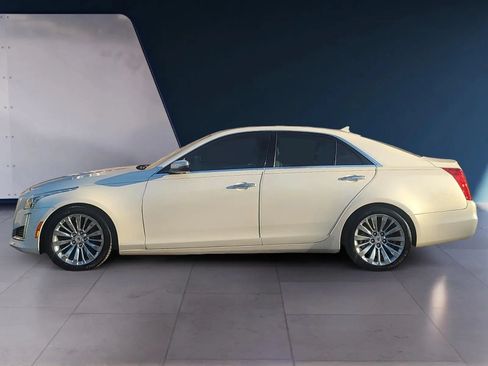 Used 2014 Cadillac CTS Luxury RWD image 2