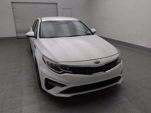 Used 2019 Kia Optima LX FWD image 14