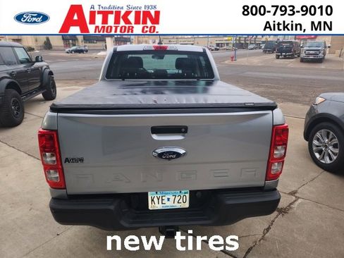 Used 2021 Ford Ranger XL w/ FX4 Off-Road Package image 5