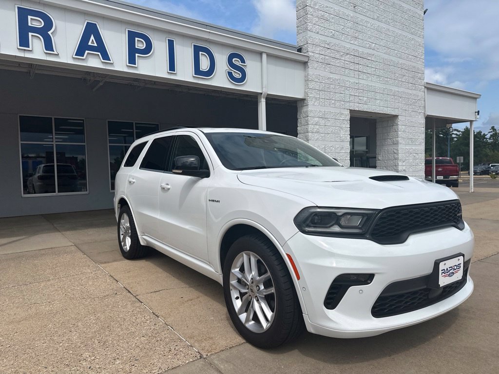 Used 2023 Dodge Durango R/T AWD/4WD image 1