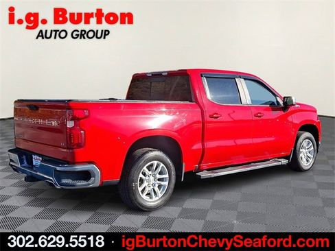 Used 2019 Chevrolet Silverado 1500 LT w/ All-Star Edition image 6