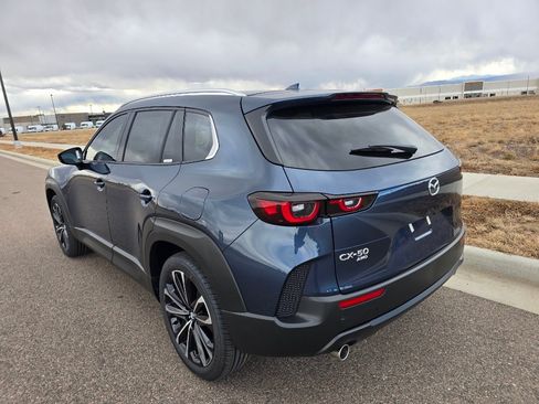 New 2026 MAZDA CX-50 AWD 2.5 S w/ Accent Package image 3
