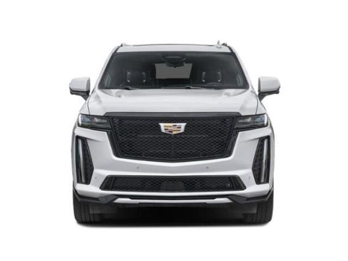 Used 2024 Cadillac Escalade V w/ Heavy-Duty Trailer Package AWD/4WD image 4