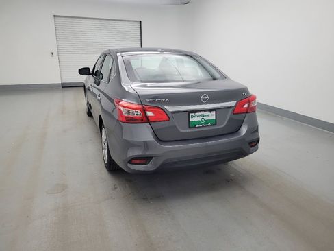 Used 2017 Nissan Sentra SV FWD image 6