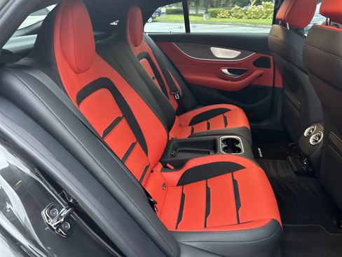 Certified 2025 Mercedes-Benz AMG GT 53 image 46