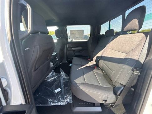 New 2025 Ford F150 XLT w/ Equipment Group 302A MID image 25