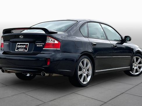 Used 2009 Subaru Legacy 3.0R Limited AWD/4WD image 12