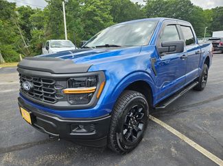 Certified 2024 Ford F150 STX w/ Equipment Group 201A FX4 AWD/4WD video 1