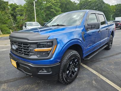 Certified 2024 Ford F150 STX w/ Equipment Group 201A FX4