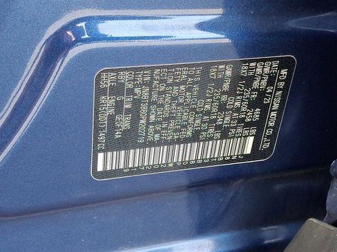 Certified 2023 Nissan Rogue SV image 27