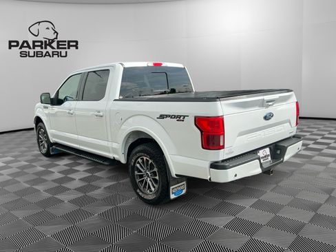 Used 2019 Ford F150 Lariat w/ Equipment Group 502A Luxury AWD/4WD image 3