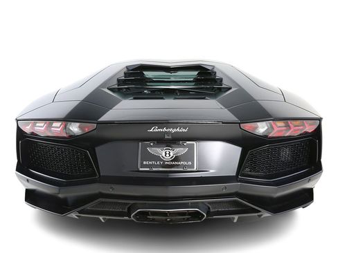 Used 2013 Lamborghini Aventador LP 700-4 AWD/4WD image 13