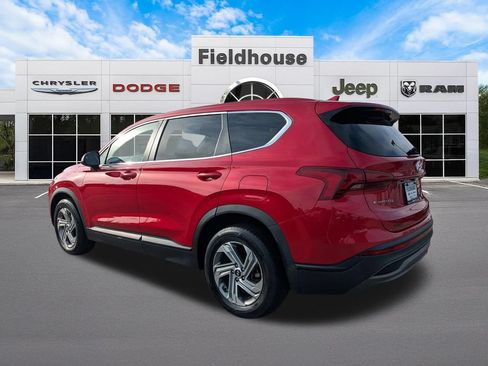 Used 2021 Hyundai Santa Fe SE FWD image 13