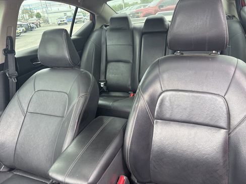 Used 2024 Nissan Altima 2.5 SL FWD image 14