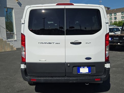 Certified 2023 Ford Transit 350 XLT RWD image 8