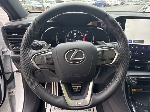 Used 2025 Lexus NX 350 F Sport image 26