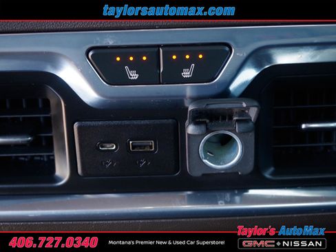 Used 2020 GMC Sierra 2500 SLT w/ SLT Premium Plus Package AWD/4WD image 43