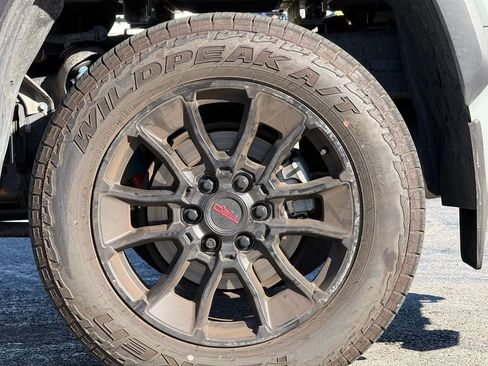 Used 2024 Toyota Tundra Limited w/ TRD Off-Road Package AWD/4WD image 3