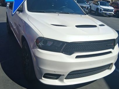 Used 2020 Dodge Durango R/T w/ Blacktop Package